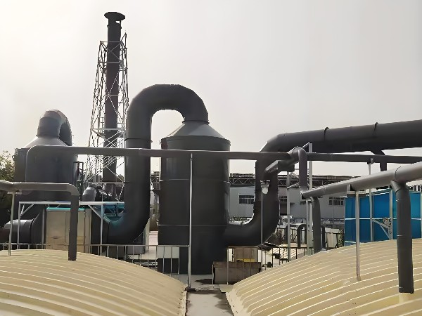 廢氣處理設施運維