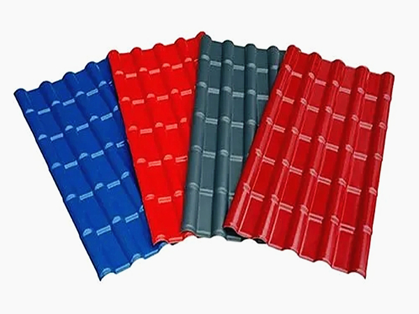 樹脂瓦廢氣如何處理